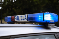 Policja na tropie złodzieja portfela w galerii Libero