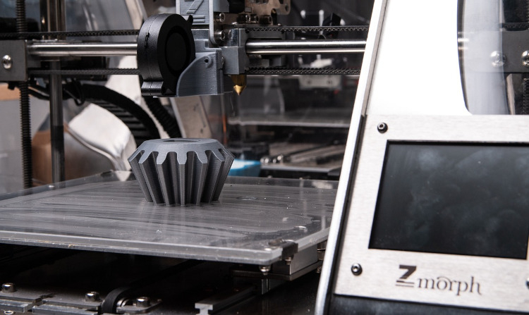 powstanie drukarek 3D