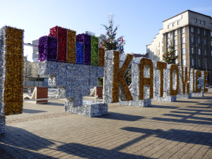  Napad na kobietę w centrum Katowic